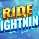 MENANG MAIN DI RIDE THE LIGHTNING