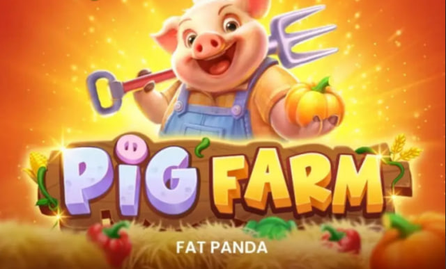 JACKPOT MAIN DENGAN POLA GAME TERBARU GAME PIG FARM