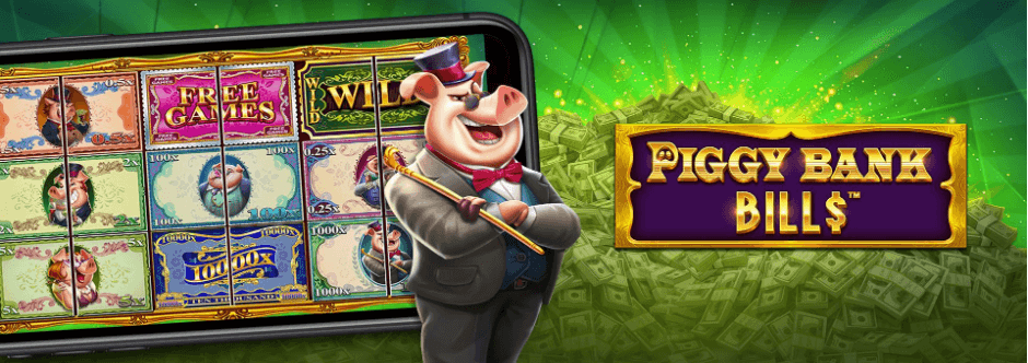 MAXWIN MENANG MAIN DI PIGGY BANK BILLS