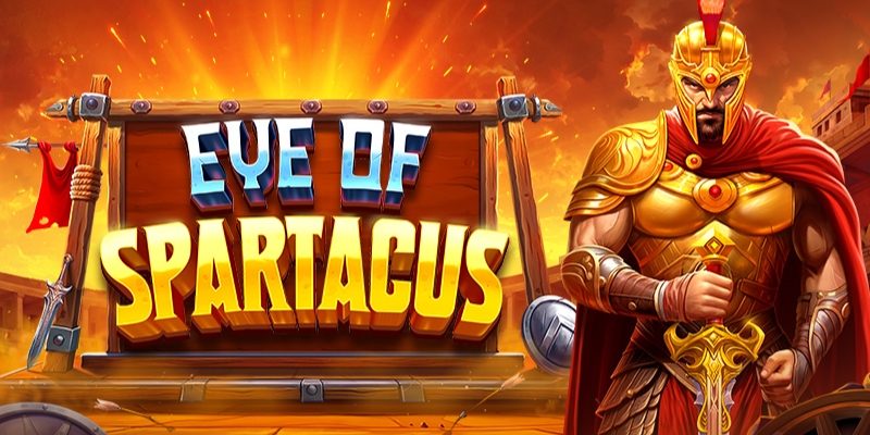 TIPS MENUJU JACKPOT BESAR MAIN DI EYE OF SPARTACUS