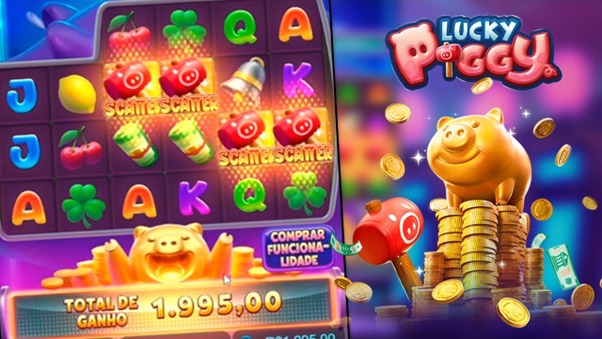 TIPS MERAIH KEMENANGAN BESAR MAIN LUCKY PIGGY