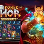 TIPS SELALU JACKPOT DI POWER OF THOR MEGAWAYS