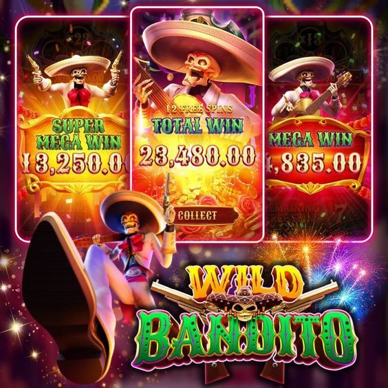 TIPS UNTUK MERAIH MAXWIN BESAR DI GAME WILD BANDITO SLOT