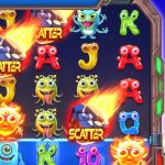 MUDAH JACKPOT DENGAN POLA JITU DI ALIEN INVADERS