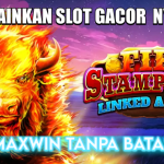 MAXWIN TANPA BATAS DI FIRE STAMPEDE 2 SLOT