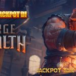 JAMINAN JACKPOT BERMAIN DI FORGE OF WEALTH