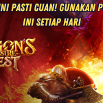 CUAN BESAR MAIN DI DRAGON'S TREASURE QUEST SLOT